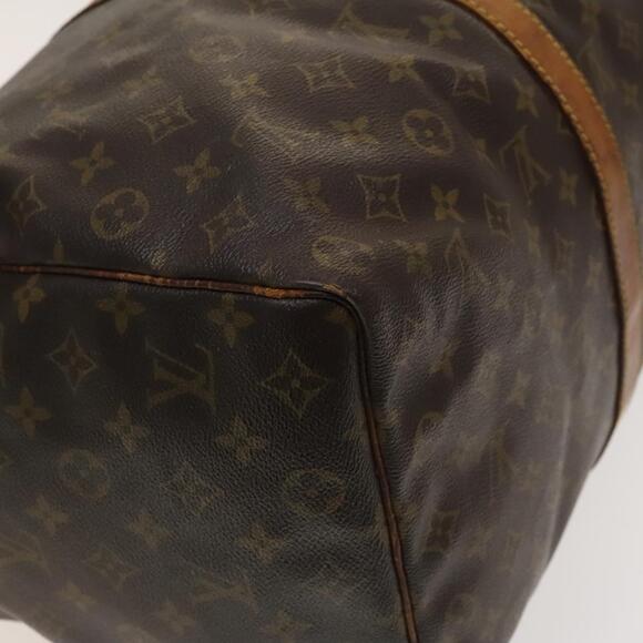 LOUIS VUITTON Monogram Keepall 50 Boston Bag M41426 - Picture 16 of 16